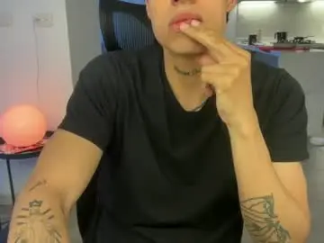 Chaturbate Adult Webcam of camilo__