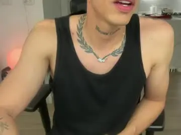 Chaturbate Adult Webcams of camilo__