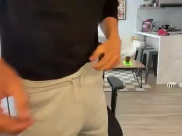 Chaturbate Best live sex cam show of camilo__