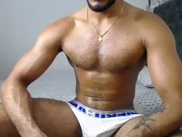 Chaturbate Sex Chat of daniel_sherlock