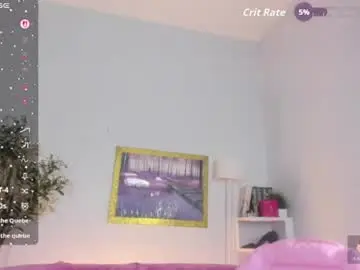 Chaturbate Live Sex Cam of dillariahook