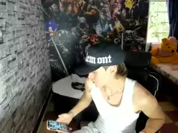 Chaturbate Adult Webcam of sebas_jusa