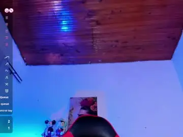 Chaturbate Sex Cam of zuryramirez_