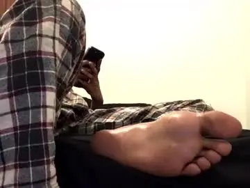Chaturbate Live Porn of bareffoot10