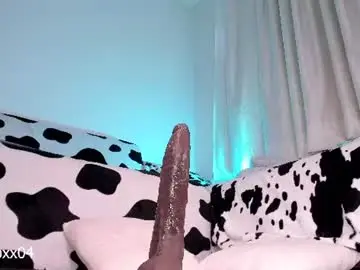 Chaturbate Nude Webcam of ambermiller04
