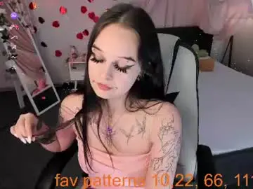 Chaturbate Best live sex cam show of cassies_sandy