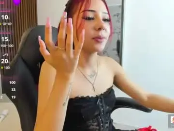 Chaturbate Best live sex cam show of megan_queen3