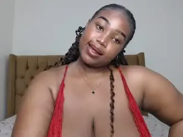 Chaturbate Live Sex of ebony_doll5