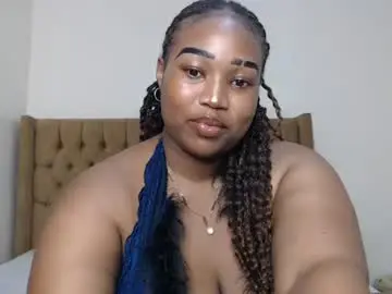 Chaturbate Adult Video Chat of ebony_doll5