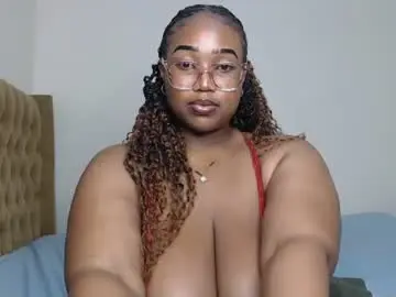 Chaturbate Live Sex Cam of ebony_doll5
