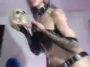 Chaturbate Live Sex Cam of gothicute