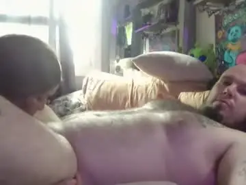 Chaturbate Live Sex Cam of kaylaandmike23