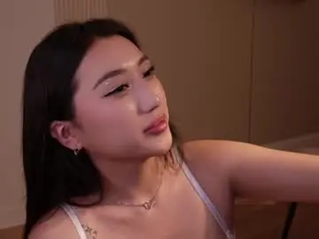 Chaturbate Sex Cam of minnie_jin