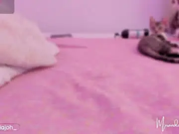 Chaturbate Private Sex Chat of mirandajohnson_