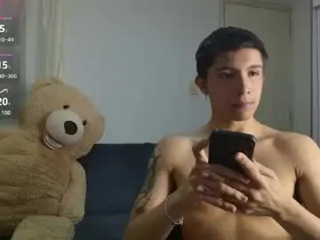 Chaturbate Private Sex Chat of thesaint_xxx