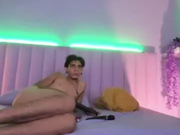 Chaturbate Free Porn Cam of abrilandjulian