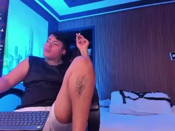 Chaturbate Free Porn Cam of caspermilers