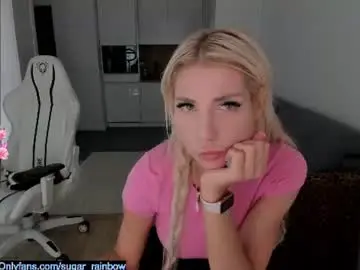 Chaturbate Private Sex Chat of sugar_rainbow
