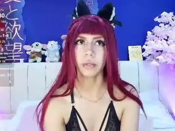 Chaturbate Live Sex of ashleydemoni