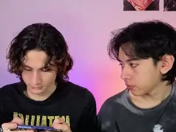 Chaturbate Best live sex cam show of darcy_and_stolas