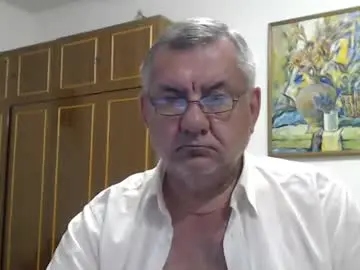Chaturbate Nude Webcam of machomale3