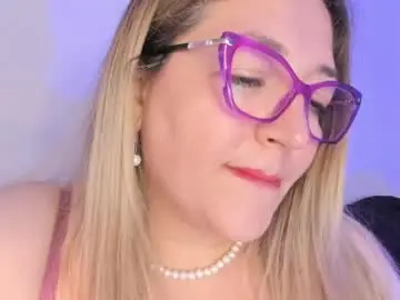 Chaturbate Adult Video Chat of naty__mature_
