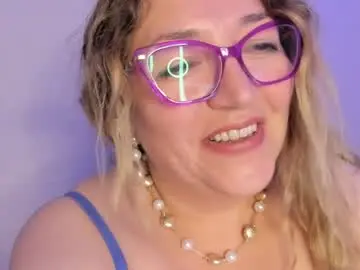 Chaturbate Live Sex of naty__mature_