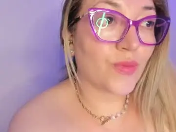 Chaturbate Live Porn of naty__mature_