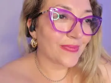 Chaturbate Best Webcam of naty__mature_