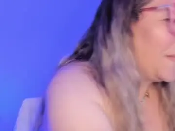 Chaturbate Free Porn Cam of naty__mature_