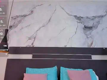 Chaturbate Live Sex Cam of selenarosee_