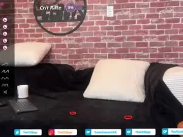 Chaturbate Live Porn of theccboysxxx