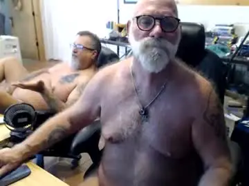 Chaturbate Adult Webcam of daddybearaz