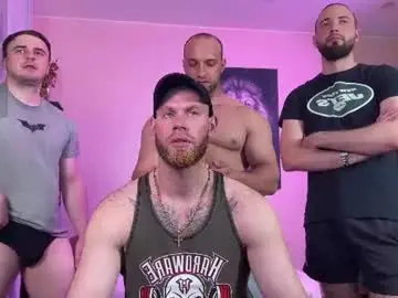Chaturbate Live Sex of firebeard_