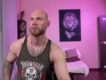 Chaturbate Nude Webcam of firebeard_