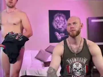 Chaturbate Nude Webcam of firebeard_