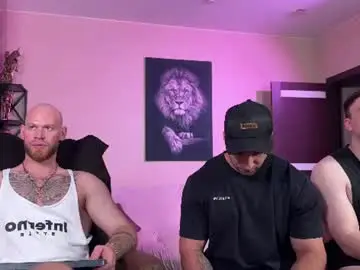 Chaturbate Live Sex of firebeard_