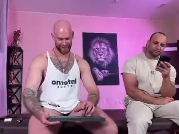 Chaturbate Sex Cam of firebeard_