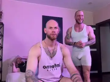 Chaturbate Live Sex of firebeard_
