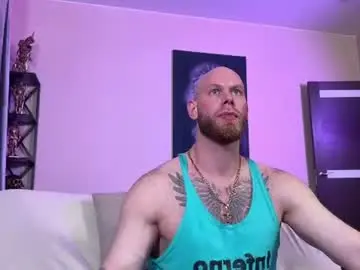 Chaturbate Live Sex Cam of firebeard_