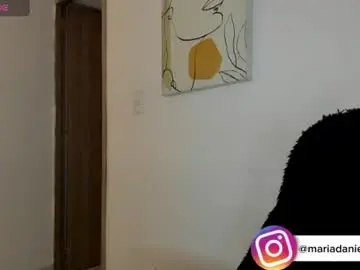Chaturbate Adult Webcam of mariadanielasanchez
