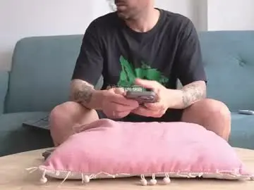 Chaturbate Live Sex Cam of mattxfeet