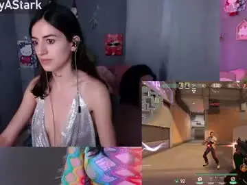 Chaturbate Live Sex of nikyastark
