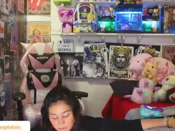 Chaturbate Sex Cam of sweet_explotion