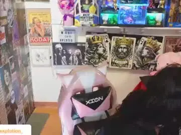 Chaturbate Sex Cam of sweet_explotion