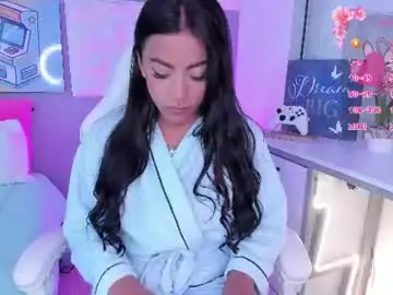 Chaturbate Adult Video Chat of amber_villalobos