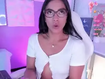 Chaturbate Sex Cam of amber_villalobos