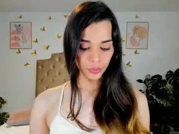 Chaturbate Nude Webcam of angie_modelo