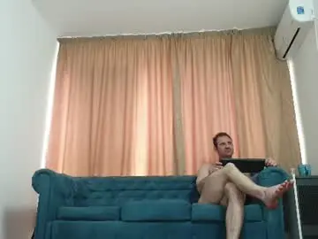 Chaturbate Live Sex of blond_god