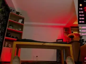 Chaturbate Sex Cam of missariadna92